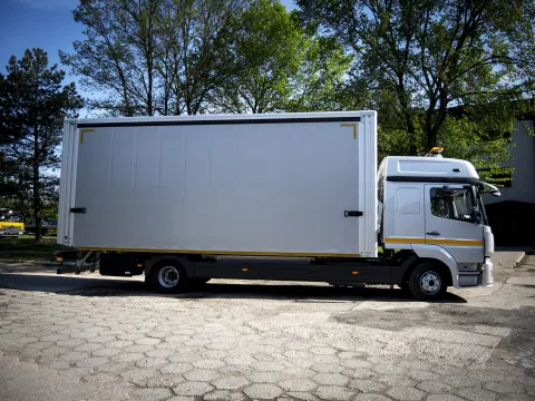 Mercedes-Benz / SMART ZP40-C2 — ZL20023