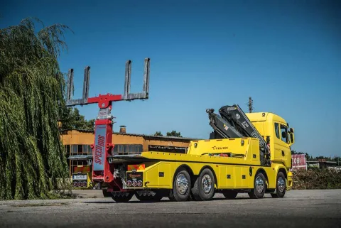 Scania / SMART ZP80-C1 — ZL16015