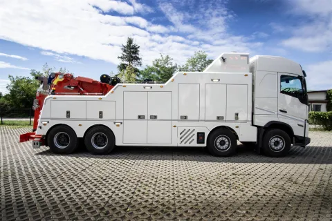 Volvo / POWER HDRV — ZC26XX2