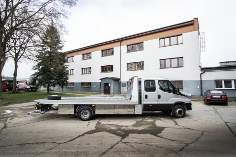 Iveco / SMART ZP30-C1 — ZL23096