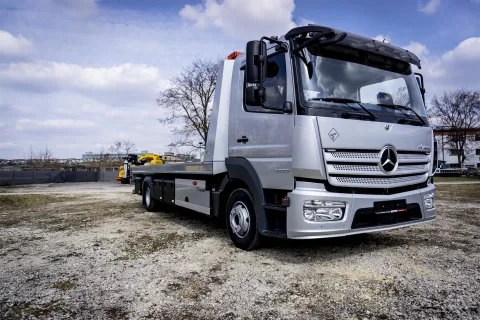 Mercedes-Benz / SMART ZP40-C1 — ZL21078