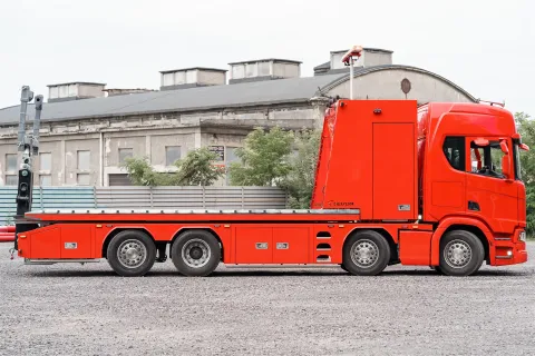 Scania / EFFECT ZP100-C1 — ZL19056