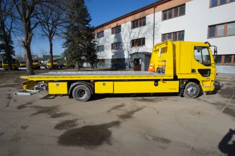 DAF / SMART ZP50-C1 — ZL25004