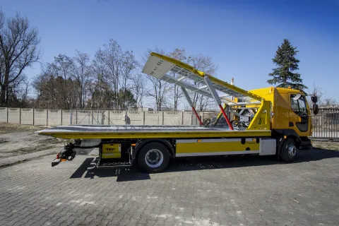 Volvo / SMART ZP40-C2 — ZL21079