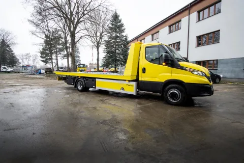 Iveco / SMART ZP30-C1 — ZL23070
