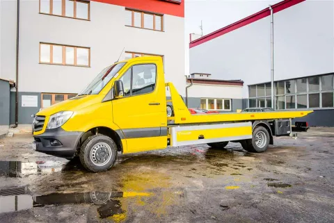 Mercedes-Benz / SMART ZP20-A1 — ZL16103