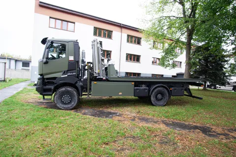 Renault / SMART ZP40-C1 — ZL25039