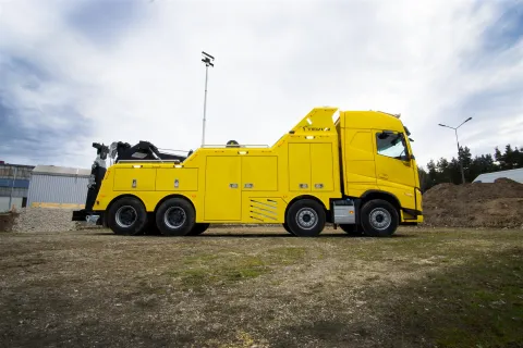 Volvo / POWER HDRV — ZC23006