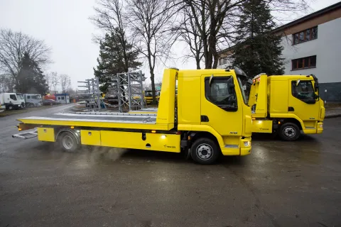 DAF / SMART ZP50-C1 — ZL25045