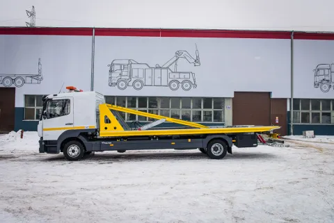 Mercedes-Benz / SMART ZP40-C2 — ZL16094