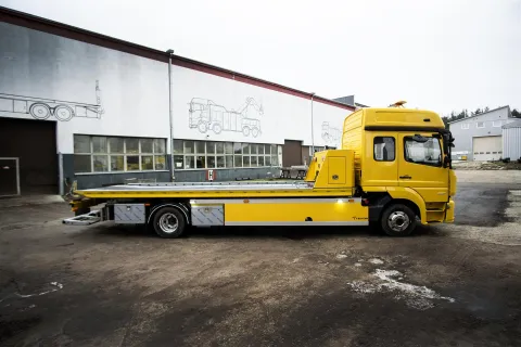 Mercedes-Benz / SMART ZP50-C1 — ZL23075
