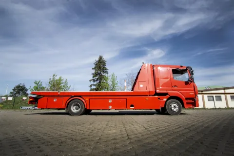 Mercedes-Benz / SMART ZP40-C1Z — ZL24040