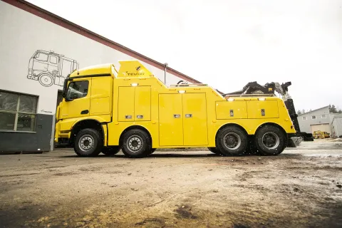 Mercedes-Benz / POWER HDRV — ZC23003