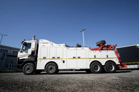 Renault / POWER HDRV — ZC24023
