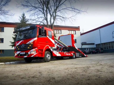 Mercedes-Benz / SMART ZP50-C1Z — ZL18048