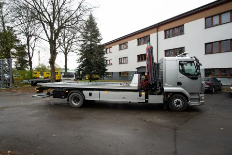 DAF / SMART ZP50-C1 — ZL24100