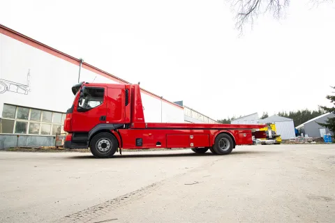 Volvo / SMART ZP50-C1 — ZL26009