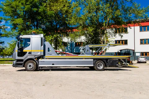 Volvo / SMART ZP40-C2 — ZL17031