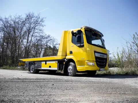 DAF / SMART ZP30-A1 — ZL19008