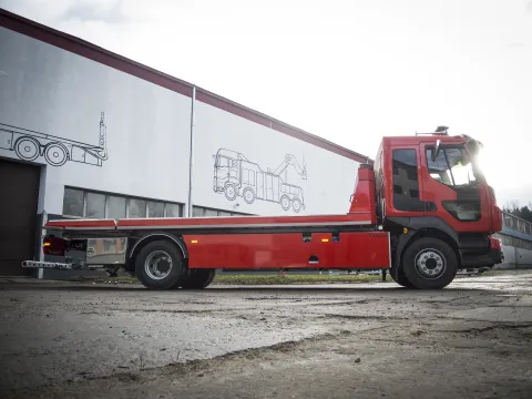 Volvo / SMART ZP60-C1Z — ZL19110