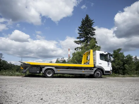 Mercedes-Benz / SMART ZP30-A1 — ZL19075