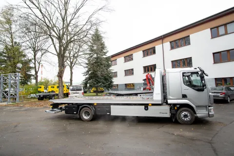DAF / SMART ZP50-C1 — ZL24165