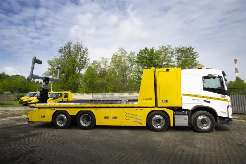 Volvo / EFFECT ZP100-C1 — ZL21119