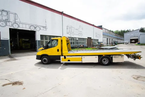 Iveco / SMART ZP30-C1 — ZL25063