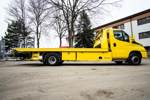 Iveco / SMART ZP30-C1 — ZL24128
