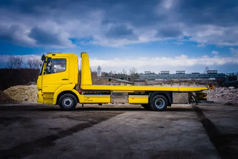 Mercedes-Benz / SMART ZP40-C1Z — ZL16117