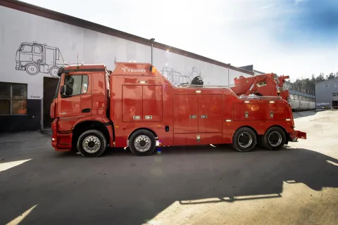 Mercedes-Benz / POWER HDRV — ZC24020