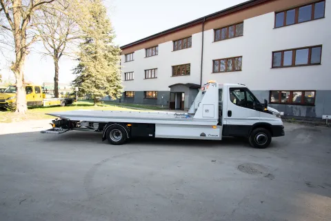 Iveco / SMART ZP30-A1 — ZL25085