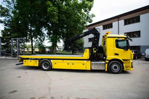 Mercedes-Benz / SMART ZP50-C1 — ZL25023