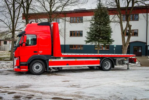 Volvo / SMART ZP80-C1 — ZL17072