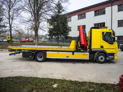 DAF / SMART ZP40-C1 — ZL19091