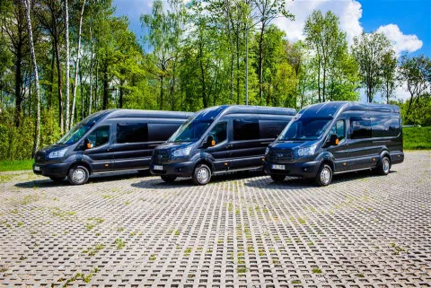 Ford / BOSONDERS Mobile-Laboratory — ZL16028