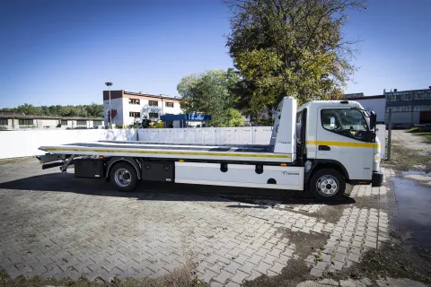 Fuso / SMART ZP40-C1 — ZL20073