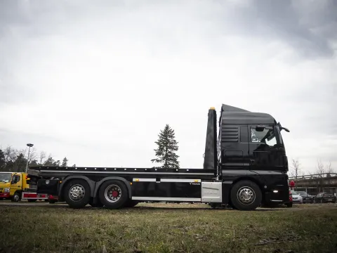 MAN / EFFECT ZP120-C1 — ZL19123