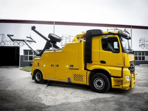 Mercedes-Benz / POWER MDRV — ZC19008