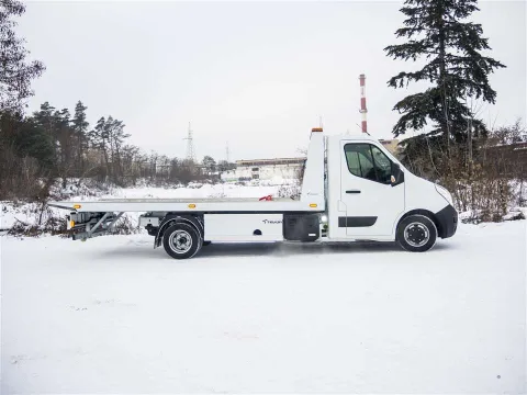 Opel / SMART ZP18-A1 — ZL18110