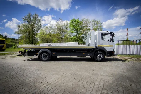Mercedes-Benz / SMART ZP60-C1 — ZL21017