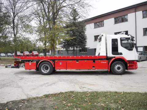 Volvo / SMART ZP60-C1 — ZL19076