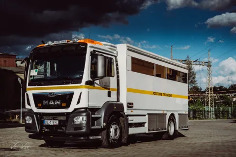 MAN / BOSONDERS Mobile-Workshop — ZC17011