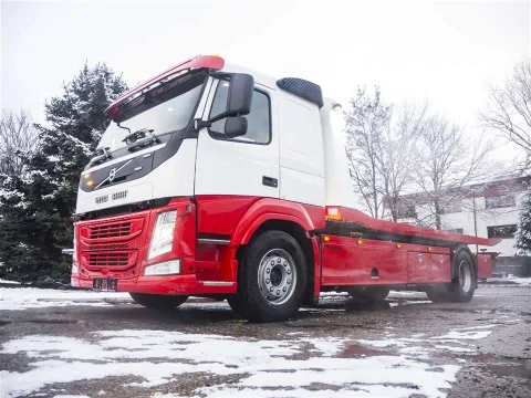 Volvo / SMART ZP60-C1 — ZL18079