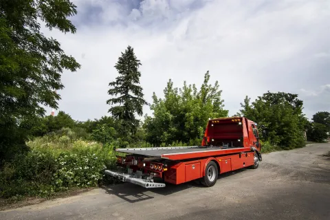 Volvo / SMART ZP40-C1 — ZL22080