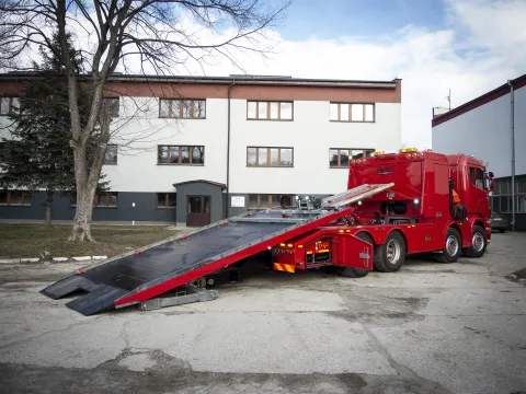 Scania / EFFECT ZP100-C1 — ZL19019