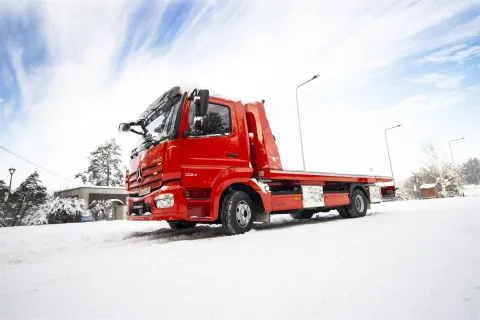 Mercedes-Benz / SMART ZP40-C1Z — ZL22094