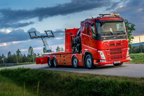 Volvo / EFFECT ZP100-C1 — ZL17080