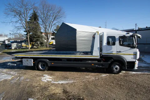 Mercedes-Benz / SMART ZP50-C1 — ZL24174