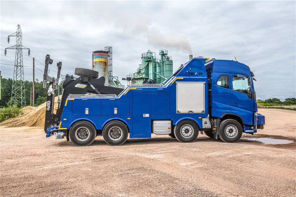 Volvo HDRV — 6